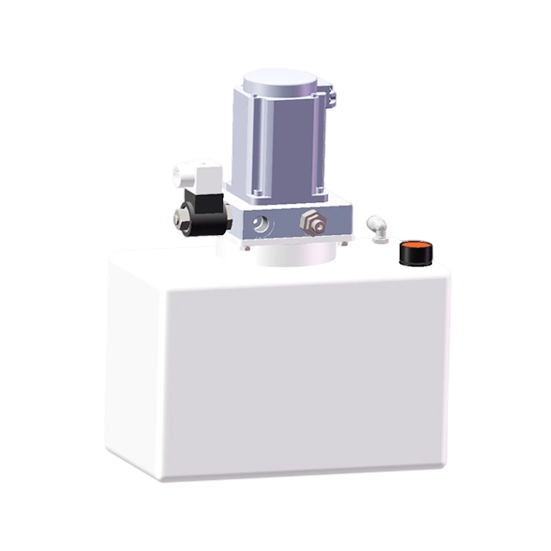 2,2kW DC48V Heavy-Duty Hydraulisk Power Unit