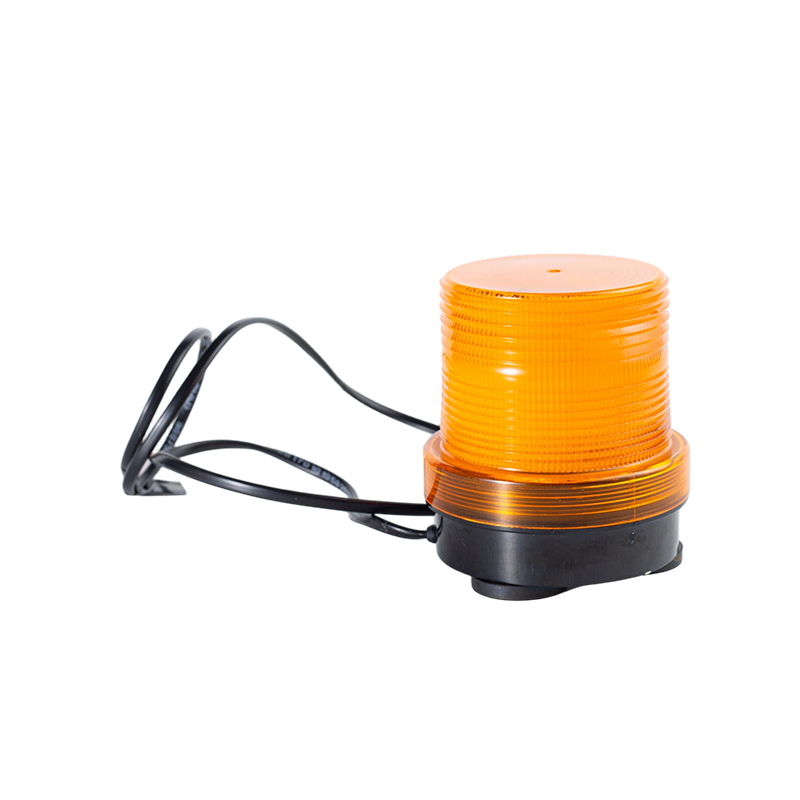 IP65 DC9-80V LED-beacon-lys med høj intensitet, velegnet til gaffeltrucks, læssere og andre industrikøretøjer
