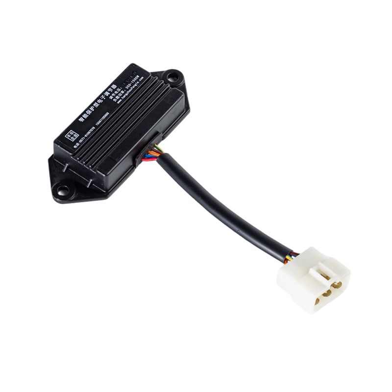IP65 DC24V bred spænding Overspænding Overstrøm Industrielt gaffeltruck ladesystem Elektronisk regulator