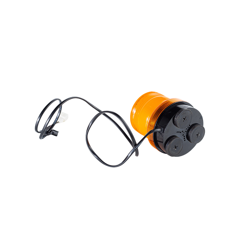 IP65 DC9-80V LED-beacon-lys med høj intensitet, velegnet til gaffeltrucks, læssere og andre industrikøretøjer