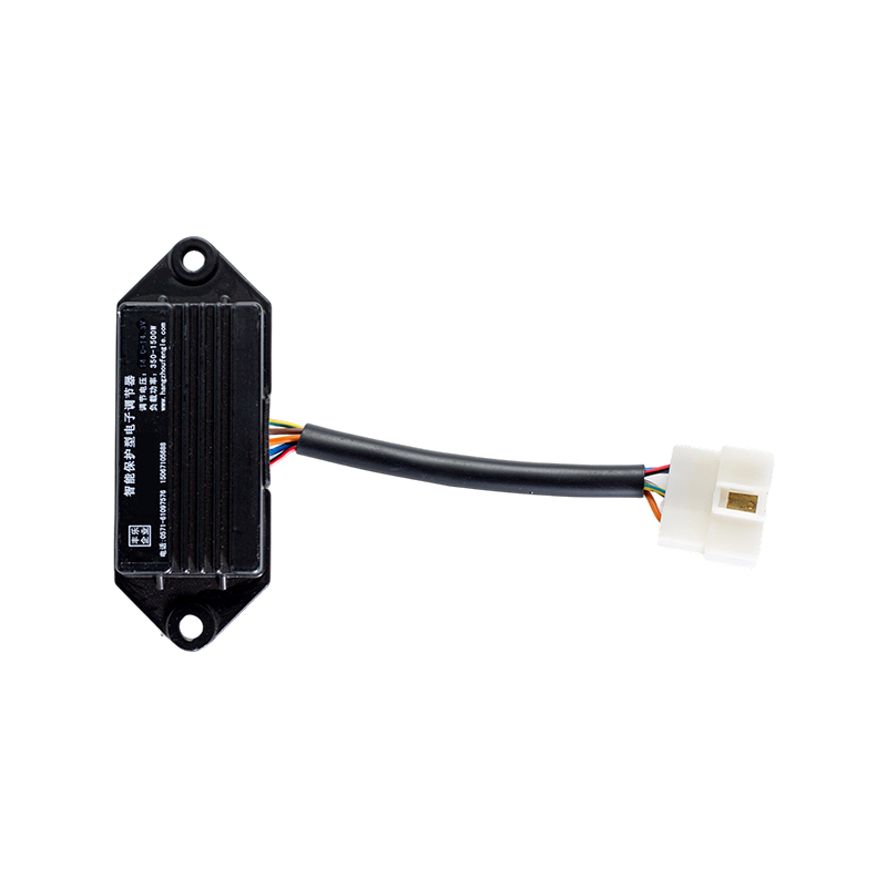 IP65 DC24V bred spænding Overspænding Overstrøm Industrielt gaffeltruck ladesystem Elektronisk regulator