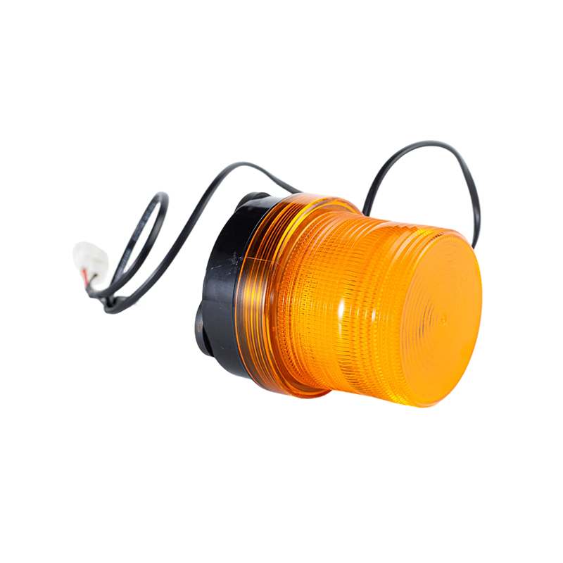 IP65 DC9-80V LED-beacon-lys med høj intensitet, velegnet til gaffeltrucks, læssere og andre industrikøretøjer