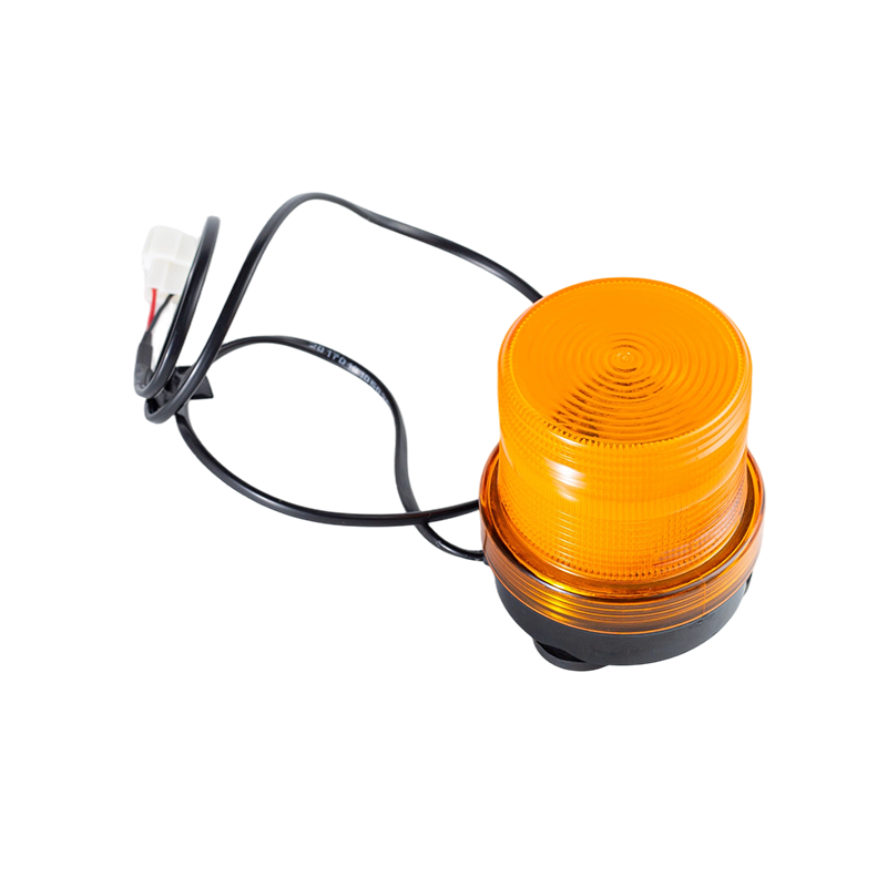IP65 DC9-80V LED-beacon-lys med høj intensitet, velegnet til gaffeltrucks, læssere og andre industrikøretøjer