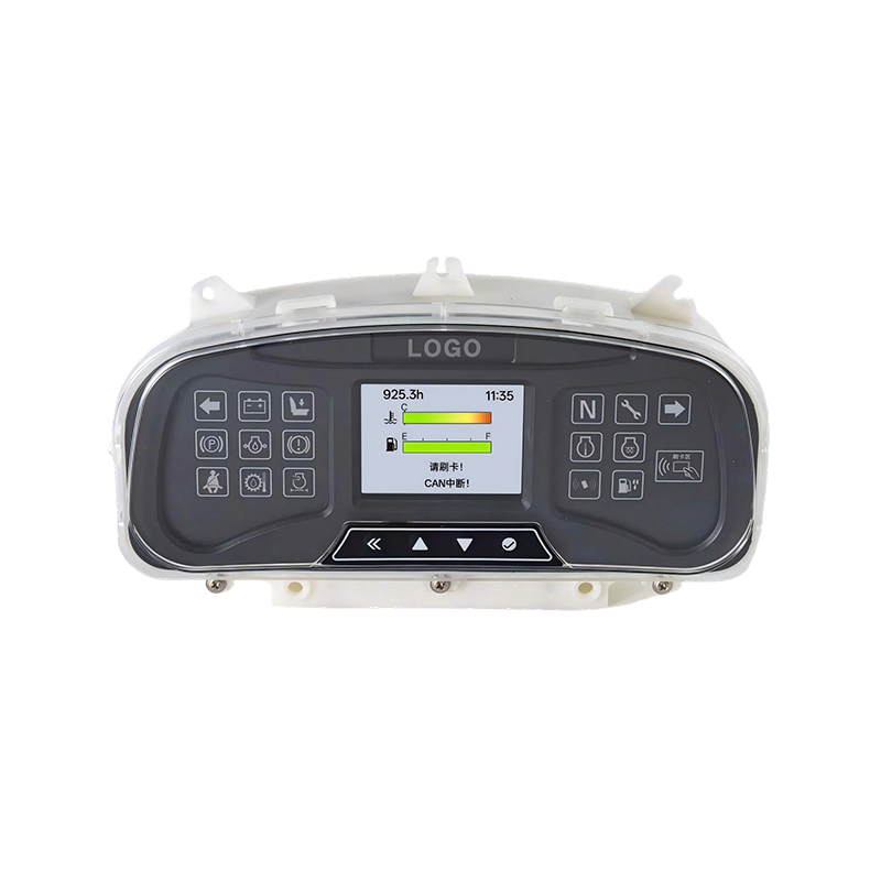 FLYB-0008 DC9-32V IP54 instrumentklynge til industrikøretøjer med CAN 2.0B