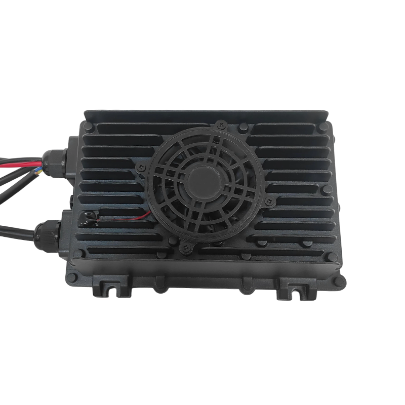 FLACDC-P600 24/36/48V batterioplader
