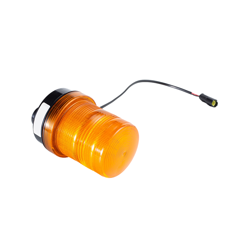 Justerbar lydstyrke LED Strobe Beacon med hørbar summeralarm til forskellige industrikøretøjer