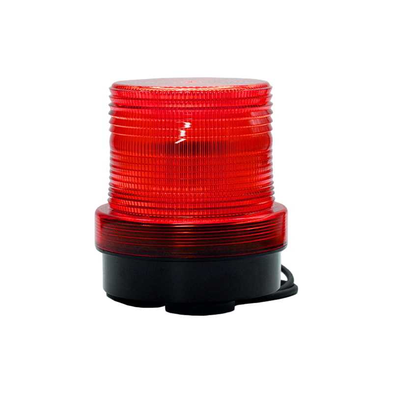 IP65 DC9-80V LED-beacon-lys med høj intensitet, velegnet til gaffeltrucks, læssere og andre industrikøretøjer