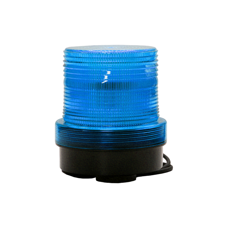 IP65 DC9-80V LED-beacon-lys med høj intensitet, velegnet til gaffeltrucks, læssere og andre industrikøretøjer