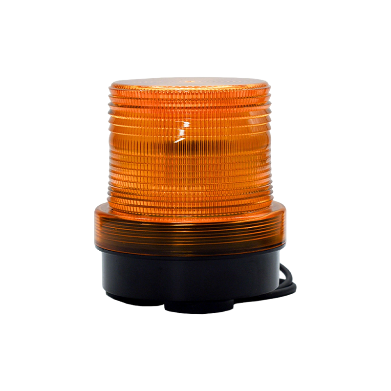 IP65 DC9-80V LED-beacon-lys med høj intensitet, velegnet til gaffeltrucks, læssere og andre industrikøretøjer