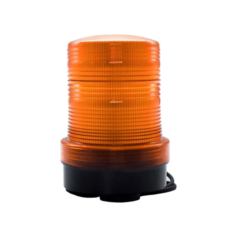 Justerbar lydstyrke LED Strobe Beacon med hørbar summeralarm til forskellige industrikøretøjer