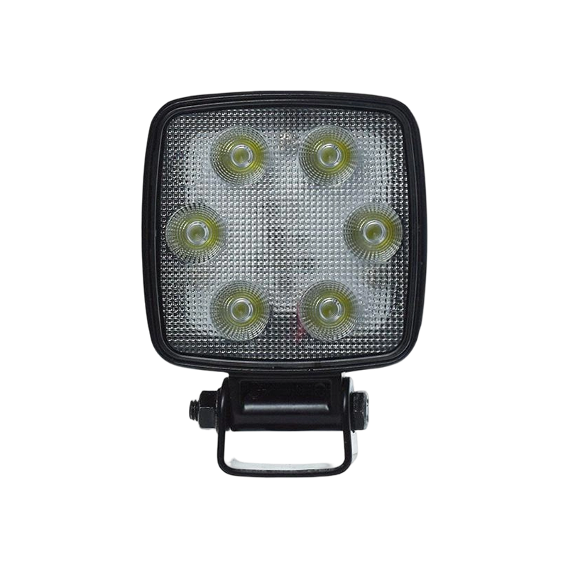 IP67 002 Heavy-Duty 6-LED arbejdslys til industrikøretøjer