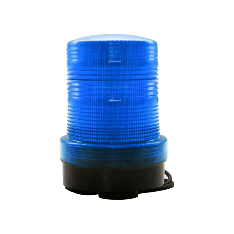 Justerbar lydstyrke LED Strobe Beacon med hørbar summeralarm til forskellige industrikøretøjer