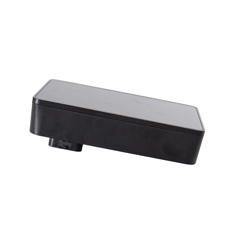 IP66 5-tommer liggende CAN Bus Touch Dashboard / DC16V-DC120V bred spænding FLYB-1005-1